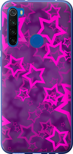 

Чохол Зірочки на Xiaomi Redmi Note 8T 945634