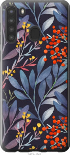 

Чохол Этнос природа листья для Samsung Galaxy A21 1406685