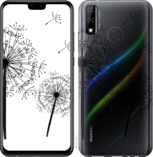 

Чехол Одуванчики для Huawei Y8s 936162