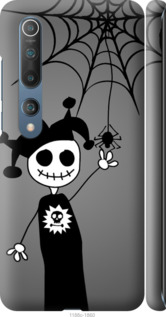 

Чехол Happy Halloween для Xiaomi Mi 10 1418878