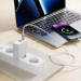 Купити МЗП Proove Silicone Power 45W (Type-C+USB) (White) на vchehle.ua