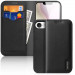 Фото Чехол-книжка Dux Ducis Hivo для Apple iPhone 16e (6.1") (Black) на vchehle.ua