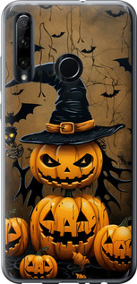 

Чехол Halloween 1 для Huawei Honor 10i 1637705