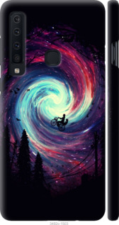 

Чохол Назустріч пригодам на Samsung Galaxy A9 (2018) 698666