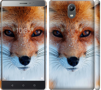 

Чохол Руда лисиця на Lenovo Phab 2 577825