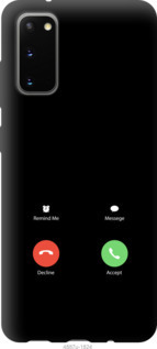 

Чехол Айфон 1 для Samsung Galaxy S20 1037380