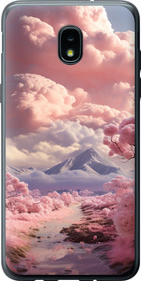 

Чехол Розовые облака для Samsung Galaxy J3 2018 1644727