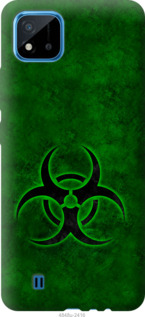 

Чехол biohazard 30 для Realme C11 2021 1190975