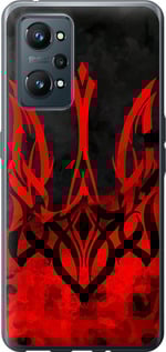 Чехол Герб Украины v2 для Realme GT Neo 2