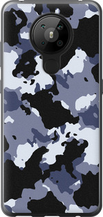 

Чехол Камуфляж v4 для Nokia 5.3 1621599