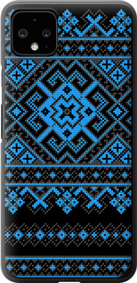 

Чохол Вишиванка 44 на Google Pixel 4 XL 1627420
