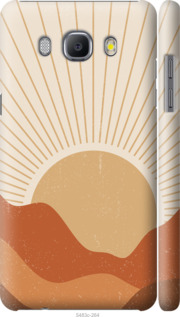 

Чехол Горы и солнце для Samsung Galaxy J5 (2016) J510H 1435143