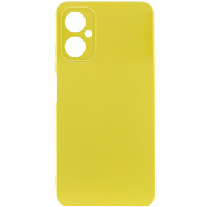 Чехол TPU GETMAN Liquid Silk Full Camera для Motorola Moto G14