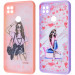 TPU+PC чохол WAVE Cartoon на Xiaomi Redmi 9C
