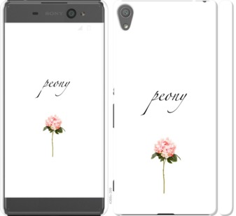 

Чехол Пион для Sony Xperia XA 754499