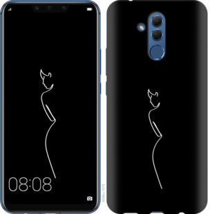 

Чохол Сілует1 на Huawei Mate 20 Lite 809769