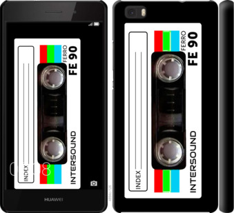 

Чехол Кассета с90 для Huawei Ascend P8 Lite 929699
