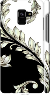 

Чохол White and black 1 на Samsung Galaxy A8 Plus 2018 A730F 640828