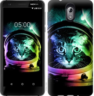 

Чохол Кіт-астронавт на Nokia 2.2 740841