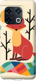 

Чохол Rainbow fox на OnePlus 10 Pro 1383306