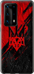 Чехол Герб v4 для Huawei P40 Pro Plus