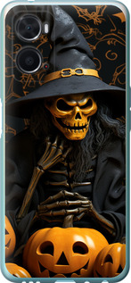 

Чехол Halloween 2 для Oppo A76 1639720