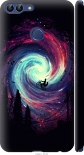 

Чохол Назустріч пригодам для Huawei P smart 649102
