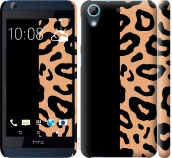Чехол Пятна леопарда для HTC Desire 626G