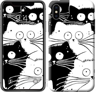

Чохол Коти v2 для iPhone XS (5.8") 667751