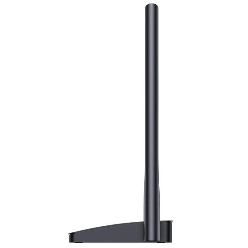 Фото WiFi адаптер Baseus FastJoy Series 1300Mbps (External Antenna) (B01317600111-05) (Cluster Black) на vchehle.ua