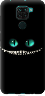 

Чехол Чеширский кот для Xiaomi Redmi Note 9 949821
