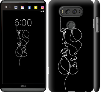 

Чехол Пара для LG V20 751223