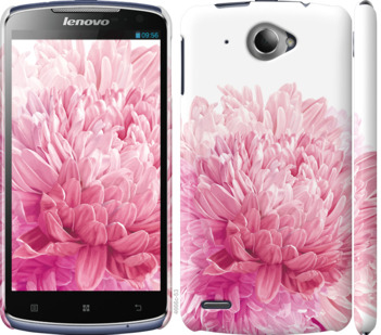 

Чехол Хризантема для Lenovo S920 844284