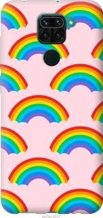 

Чехол Rainbows для Xiaomi Redmi Note 9 971900