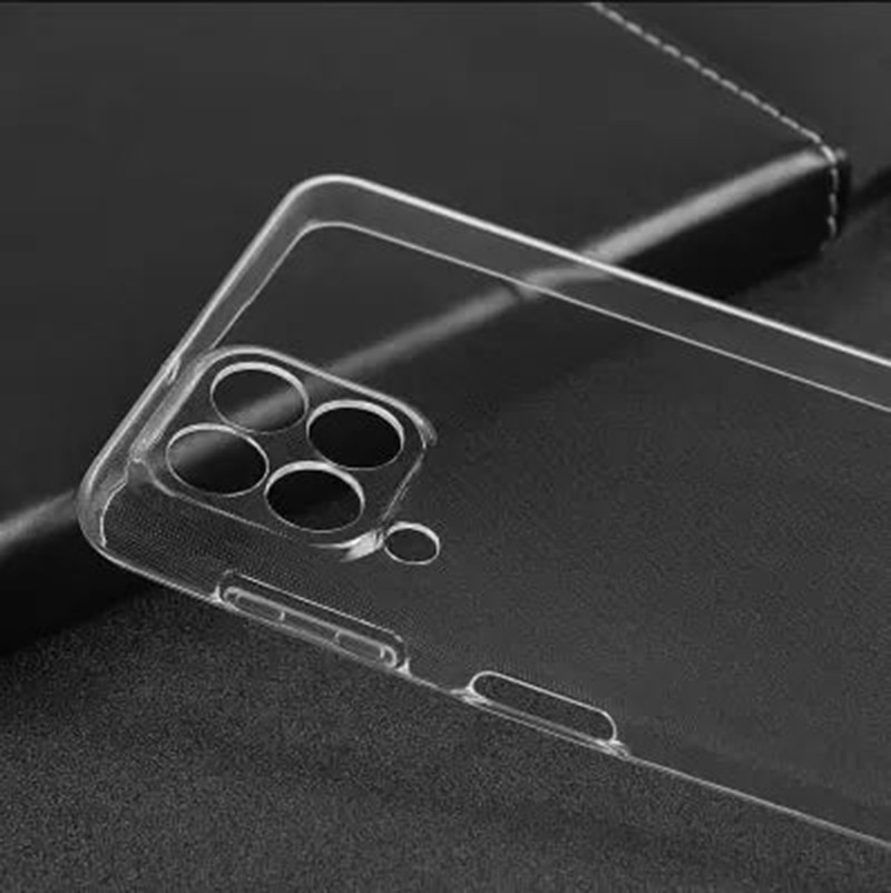 Купити TPU чохол Epic Transparent 1,5mm Full Camera на Samsung Galaxy M32 (Прозорий (прозорий)) на vchehle.ua