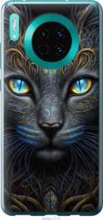 Чехол Кошка для Huawei Mate 30