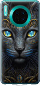 Чехол Кошка для Huawei Mate 30