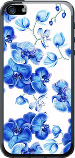 

Чохол Блакитні орхідеї на iPhone SE 1590922