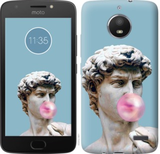 

Чохол Мікеланджело на Motorola Moto E4 750849