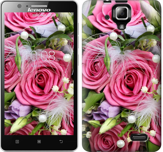 

Чохол Ніжність на Lenovo A536 97095