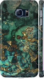 

Чохол Мрамор золото богатство для Samsung Galaxy S6 Edge G925F 1405110
