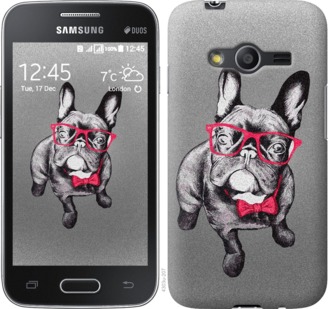 

Чехол Умный бульдог для Samsung Galaxy Ace 4 G313 736930