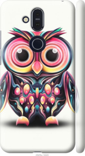 

Чехол Сова v3 для Nokia 8.1 764463