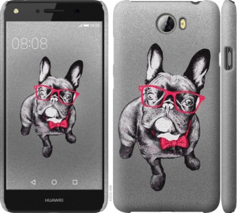 

Чехол Умный бульдог для Huawei Y5 II 737294