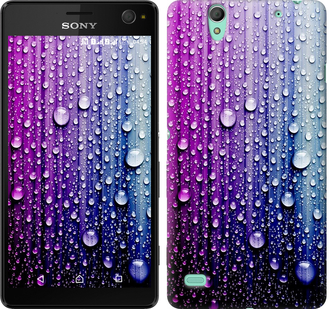 

Чохол Каплі води на Sony Xperia C4 E5333 153949