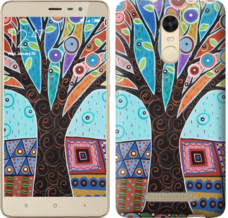 

Чохол Арт-дерево для Xiaomi Redmi Note 3 320222