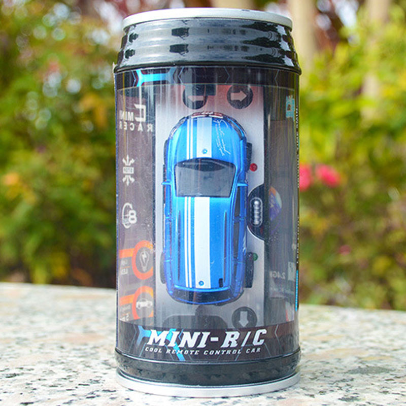 Дрифт-машинка на радиоуправлении Mini RC 666 2.4G (Light blue) в магазине vchehle.ua