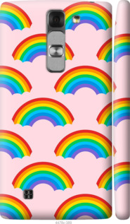

Чохол Rainbows на LG G4c H522y 971819
