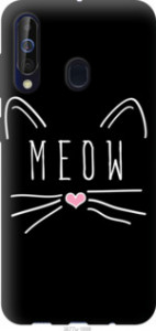 Чехол Kitty для Samsung Galaxy A60 2019 A606F