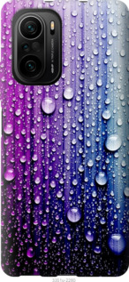 

Чохол Каплі води на Xiaomi Poco F3 1167898